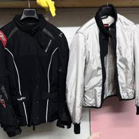 GIACCA DA MOTO DONNA SPIDI