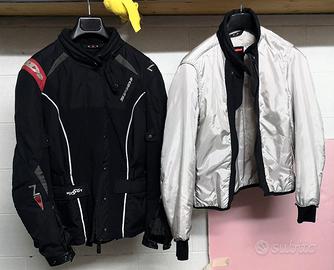 GIACCA DA MOTO DONNA SPIDI