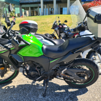 Kawasaki versys 300