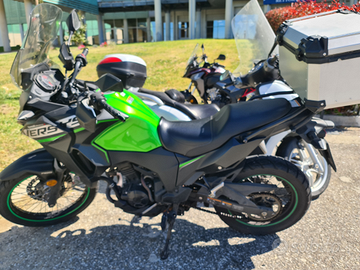 Kawasaki versys 300