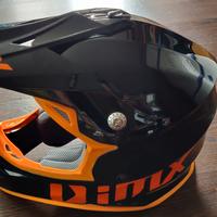 IMX Racing FMX-01 Casco moto - Taglia S