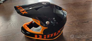 IMX Racing FMX-01 Casco moto - Taglia S