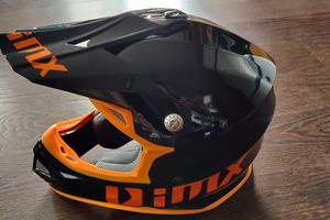 IMX Racing FMX-01 Casco moto - Taglia S