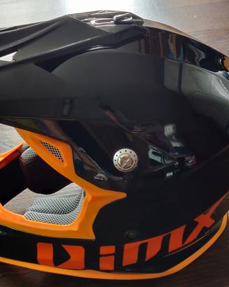 IMX Racing FMX-01 Casco moto - Taglia S