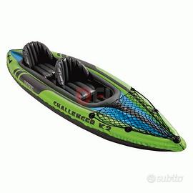 Intex Canoa Gonfiabile 68306 K2 Challenger