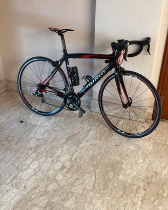 Splendida Wilier Izoard XP in Carbonio.