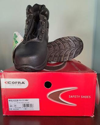 Scarpe da lavoro Antinfortunistiche