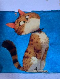 Catlovers:Tovaglia no stiro 150x230 NUOVA