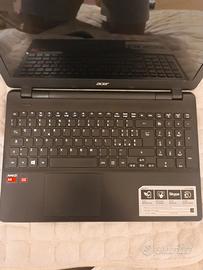 Laptop Acer Aspire E15 - Windows 10 