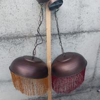 lampadari  per taverna  bar