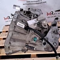 CAMBIO MANUALE COMPLETO DACIA Duster 1° Serie 820