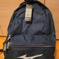 Zaino palestra con portascarpe Mizuno