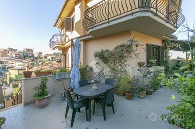 PORZIONE DI BIFAMILIARE A FONTE NUOVA