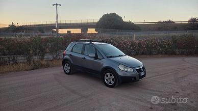 Fiat Sedici 1.9 MJT 4x4 Experience