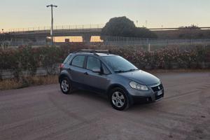 Fiat Sedici 1.9 MJT 4x4 Experience