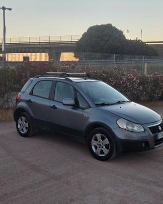 Fiat Sedici 1.9 MJT 4x4 Experience