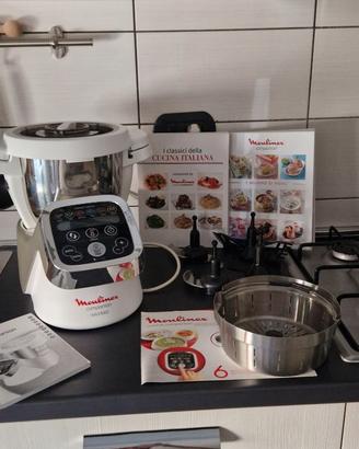 Robot da cucina Moulinex Compenion