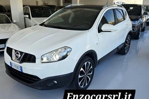 NISSAN Qashqai 1.5 dCi DPF Tekna TETTO PANORAMICO