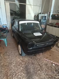 a112 Abarth 1150 s3 gruppo 5 silhouette 