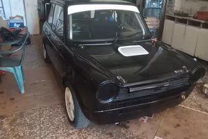 a112 Abarth 1150 s3 gruppo 5 silhouette 