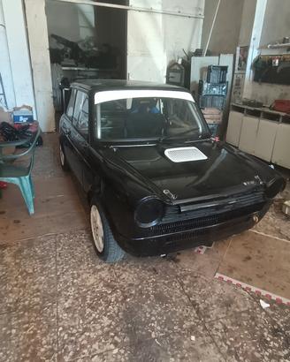 a112 Abarth 1150 s3 gruppo 5 silhouette 