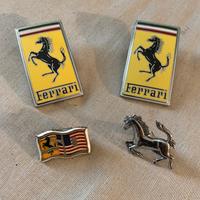 Ricambi Ferrari 348 + particolari specifici