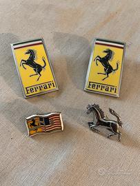 Ricambi Ferrari 348 + particolari specifici