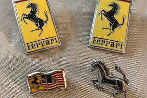 Ricambi Ferrari 348 + particolari specifici