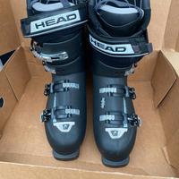 SCARPONI DA SCI HEAD VECTOR EVO 100