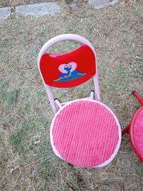Seggiole bimbo