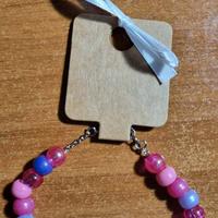 Bracciali personalizzati e creati per hobby