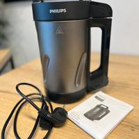 Philips Soup Maker HR2204 con manuale.