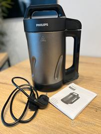 Philips Soup Maker HR2204 con manuale.