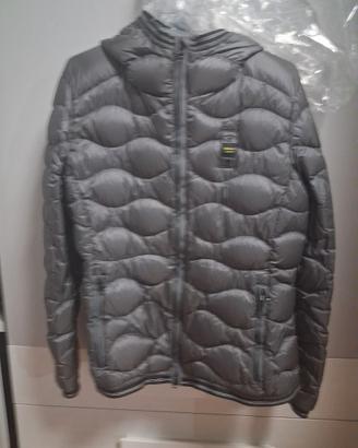 Piumino donna blauer