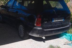 FORD Focus 1.8 TDCi (100CV) cat SW Ambiente