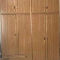 Armadio, comò, comodini camera