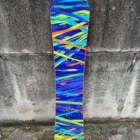 Snowboard burton 142 donna v-rocker