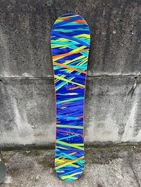 Snowboard burton 142 donna v-rocker
