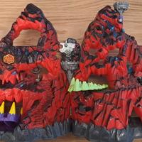 Mighty Max Skull Mountain - 1992
