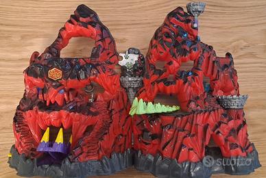 Mighty Max Skull Mountain - 1992