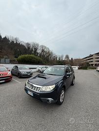 Subaru forester 2.0 d 4x4 2013