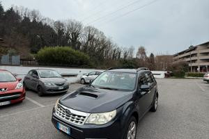 Subaru forester 2.0 d 4x4 2013
