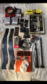 Accessori e ricambi per Jeep CJ 5/7.