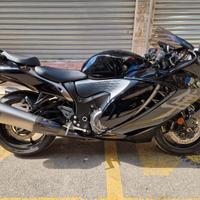 Suzuki Hayabusa 2025