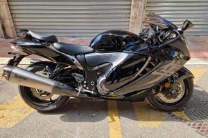 Suzuki Hayabusa 2025