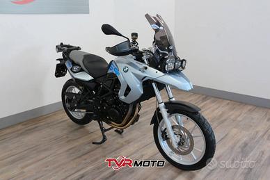 BMW F 650 GS F 650 GS (2008 - 12)