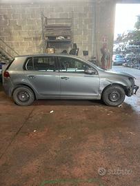 RICAMBI VW Golf VI 2.0 103kW 140Cv CFF 2011