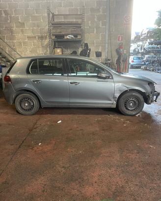 RICAMBI VW Golf VI 2.0 103kW 140Cv CFF 2011