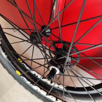Ruote MTB Mavic Crossmax 26" per V brake