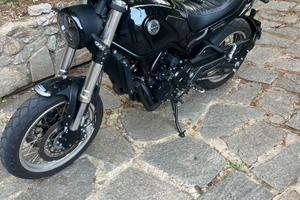 Benelli Leoncino 500